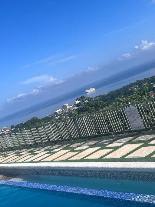 Willa Pyramid Point Manor Ocho Rios Zewnętrze zdjęcie