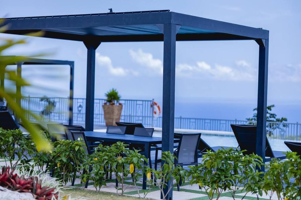 Willa Pyramid Point Manor Ocho Rios Zewnętrze zdjęcie