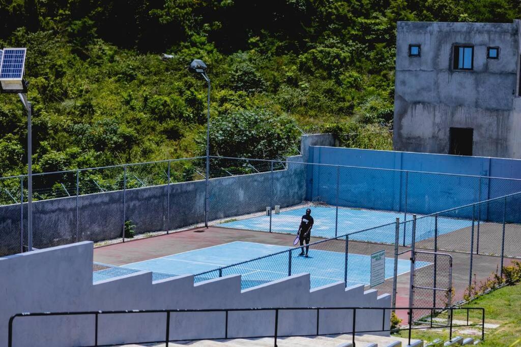 Willa Pyramid Point Manor Ocho Rios Zewnętrze zdjęcie