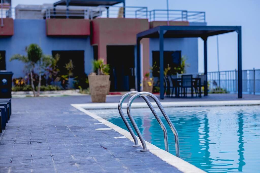 Willa Pyramid Point Manor Ocho Rios Zewnętrze zdjęcie